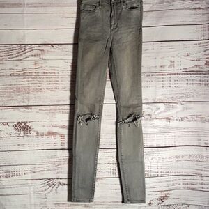 Women’s jeans Abercrombie & Fitch size 00 w24